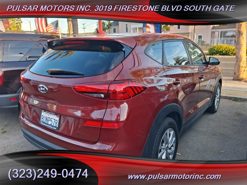 2017 Hyundai TUCSON Limited - Photo 4 - South Gate, CA 90280