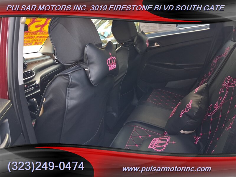 2017 Hyundai TUCSON Limited - Photo 13 - South Gate, CA 90280