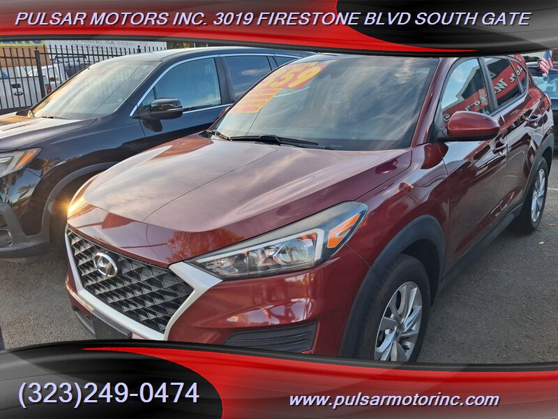 2017 Hyundai TUCSON Limited - Photo 2 - South Gate, CA 90280