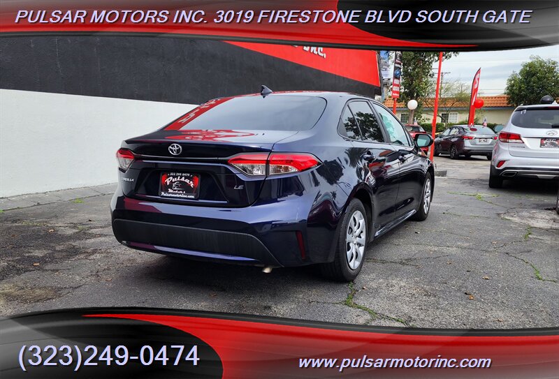2022 Toyota Corolla LE - Photo 4 - South Gate, CA 90280