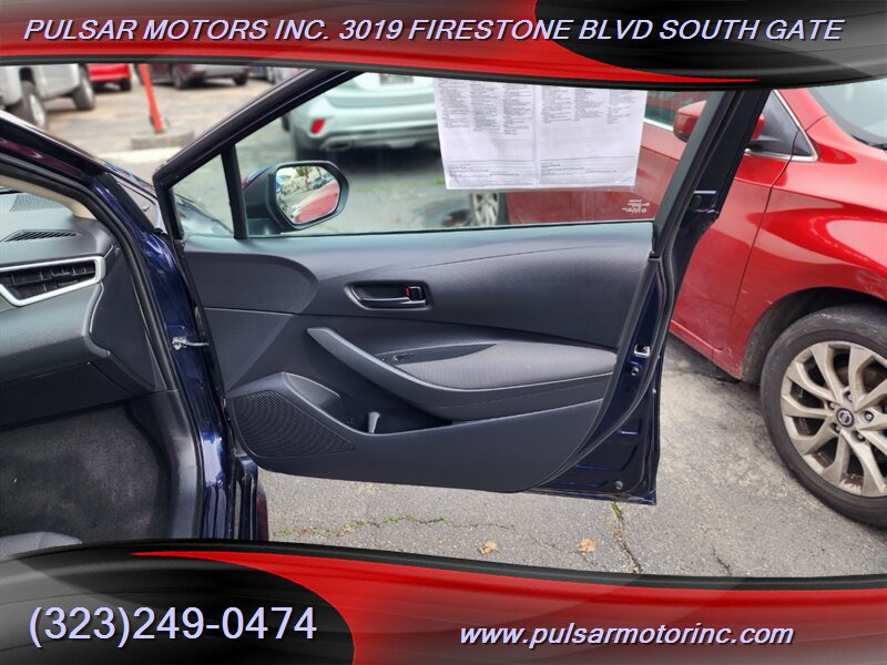 2022 Toyota Corolla LE - Photo 11 - South Gate, CA 90280