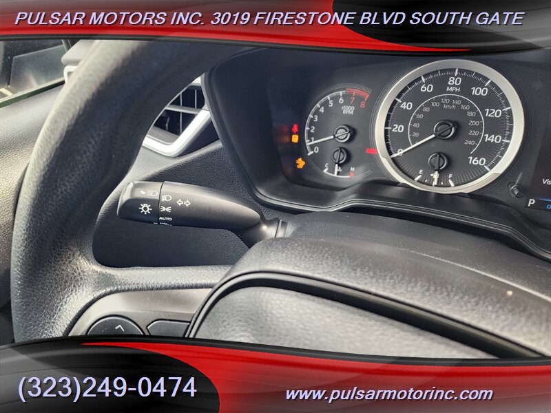 2022 Toyota Corolla LE - Photo 20 - South Gate, CA 90280