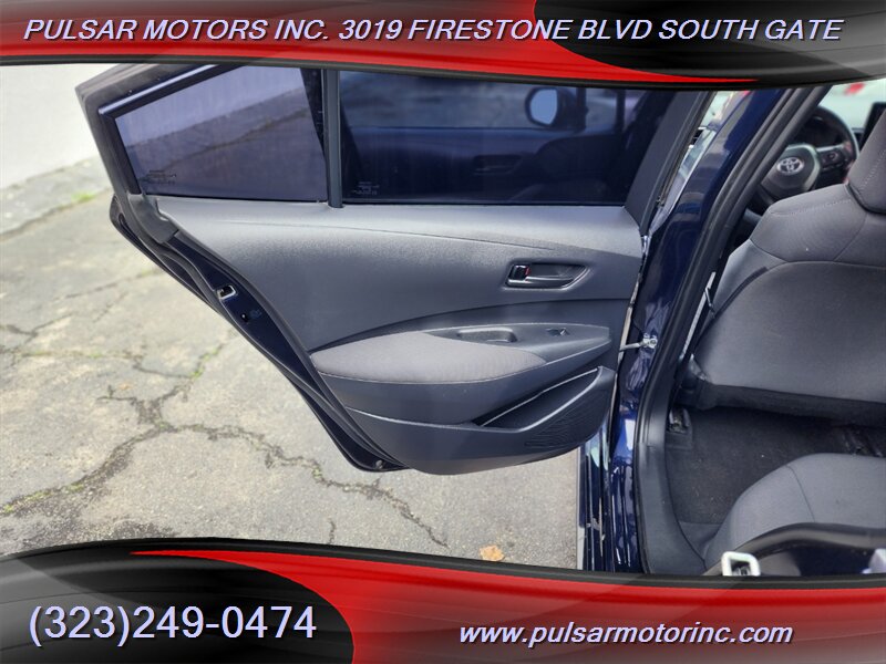 2022 Toyota Corolla LE - Photo 7 - South Gate, CA 90280
