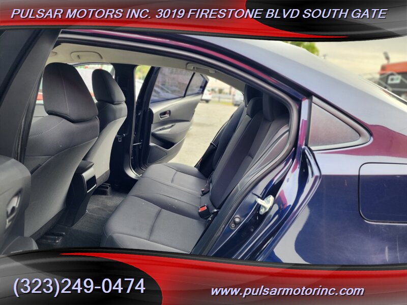 2022 Toyota Corolla LE - Photo 8 - South Gate, CA 90280