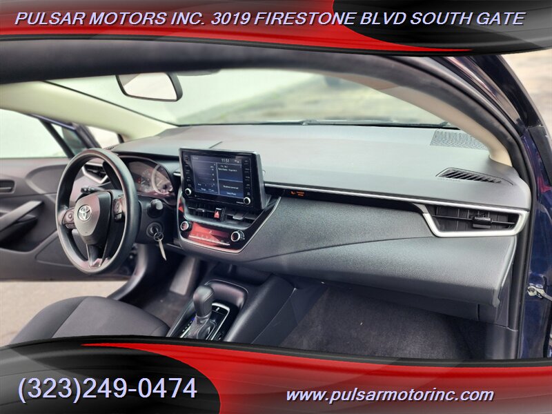 2022 Toyota Corolla LE - Photo 13 - South Gate, CA 90280