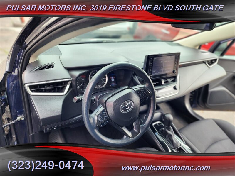 2022 Toyota Corolla LE - Photo 14 - South Gate, CA 90280