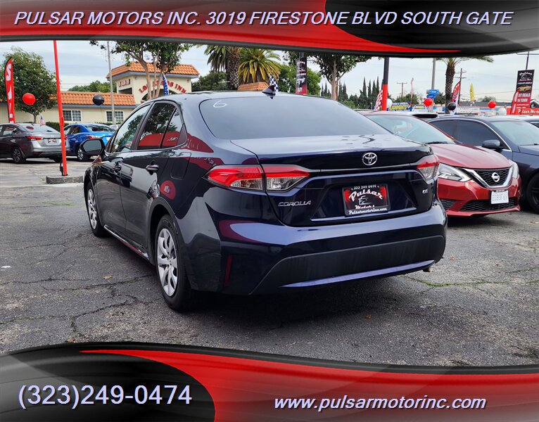 2022 Toyota Corolla LE - Photo 3 - South Gate, CA 90280