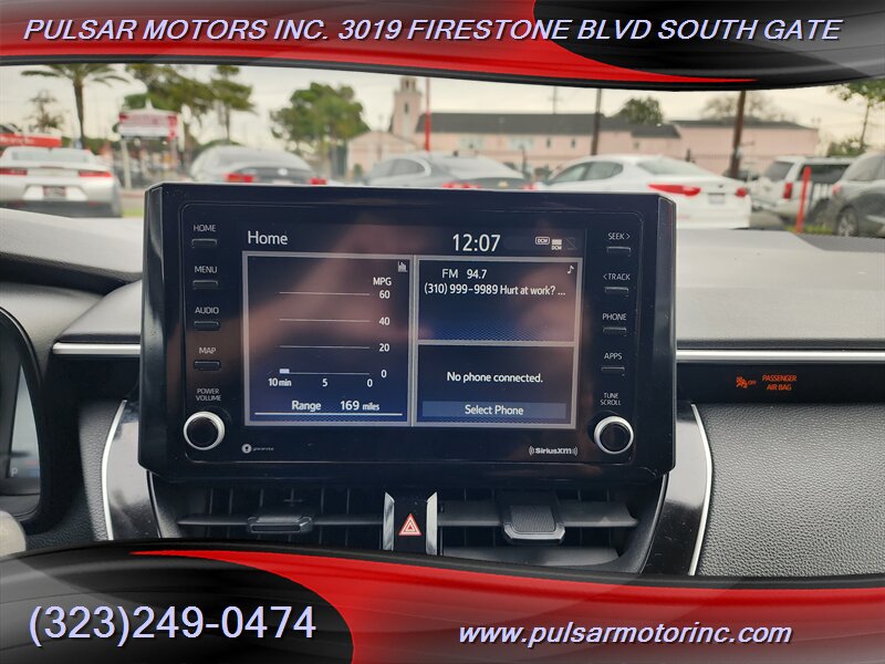 2022 Toyota Corolla LE - Photo 17 - South Gate, CA 90280