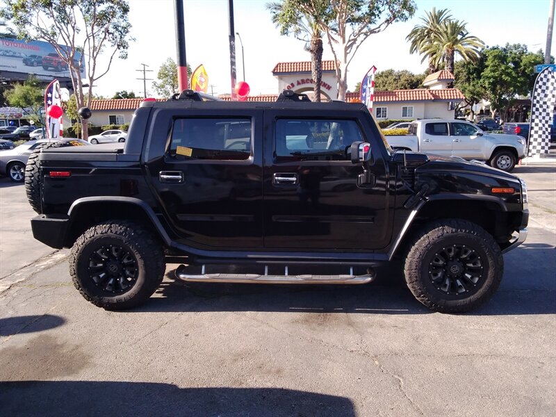 2005 Hummer H2 SUT  