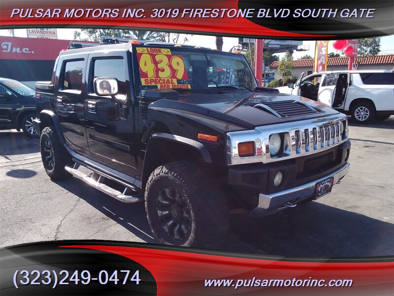 2005 Hummer H2 SUT   - Photo 1 - South Gate, CA 90280