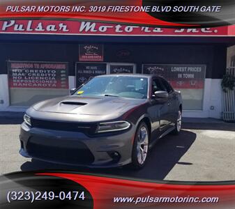 2020 Dodge Charger GT Sedan