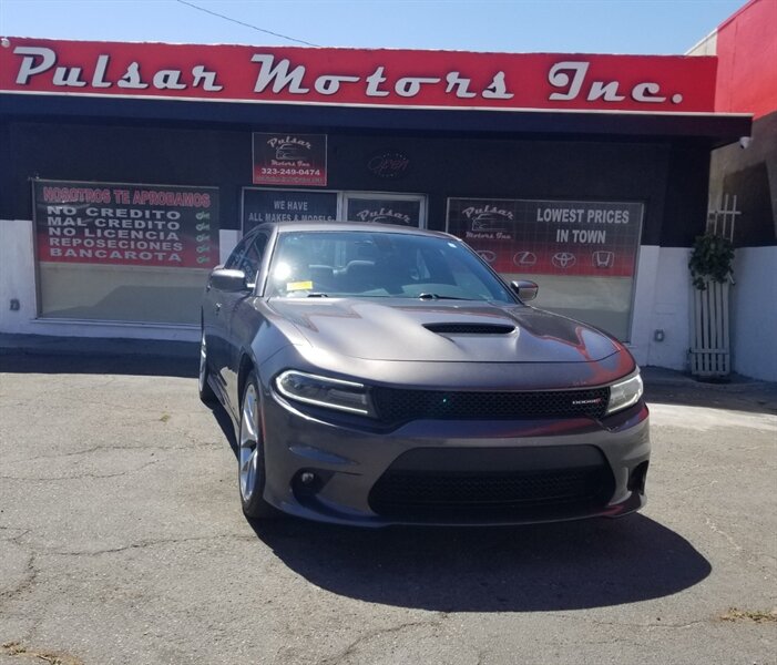 2020 Dodge Charger GT  