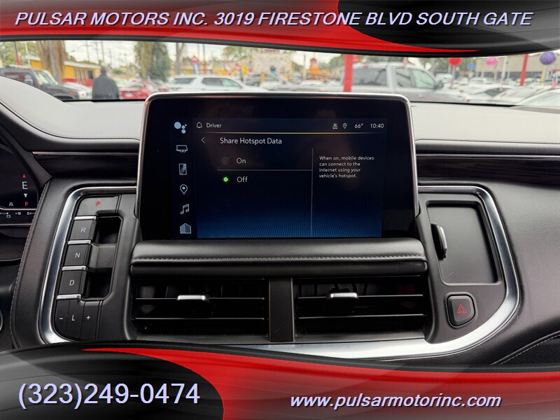 2023 Chevrolet Suburban LT - Photo 15 - South Gate, CA 90280