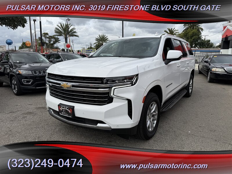 2023 Chevrolet Suburban LT - Photo 5 - South Gate, CA 90280