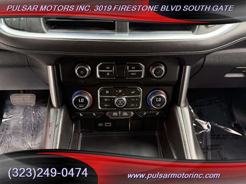 2023 Chevrolet Suburban LT - Photo 17 - South Gate, CA 90280
