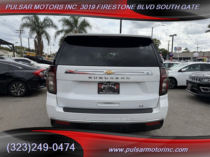 2023 Chevrolet Suburban LT - Photo 40 - South Gate, CA 90280