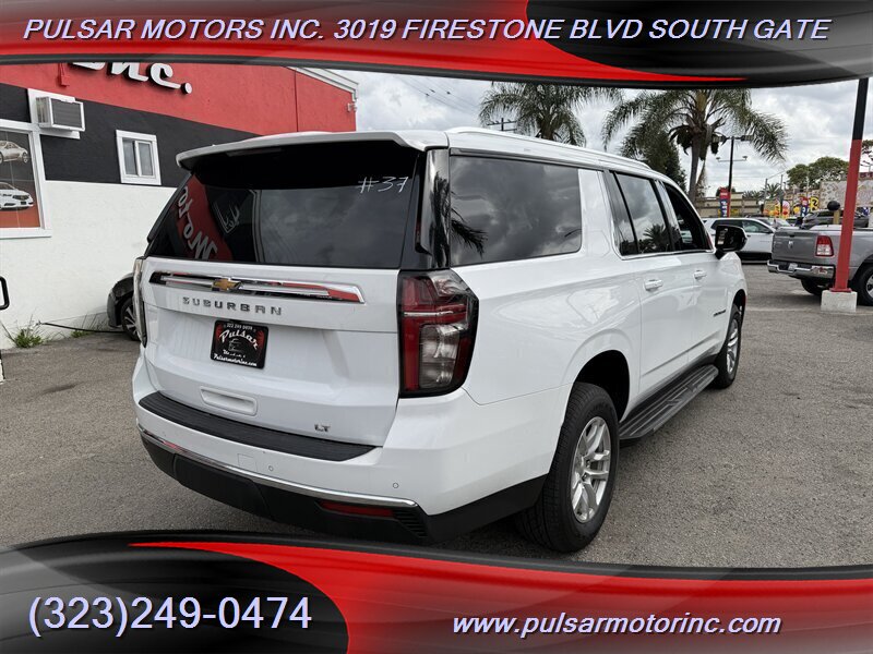 2023 Chevrolet Suburban LT - Photo 38 - South Gate, CA 90280