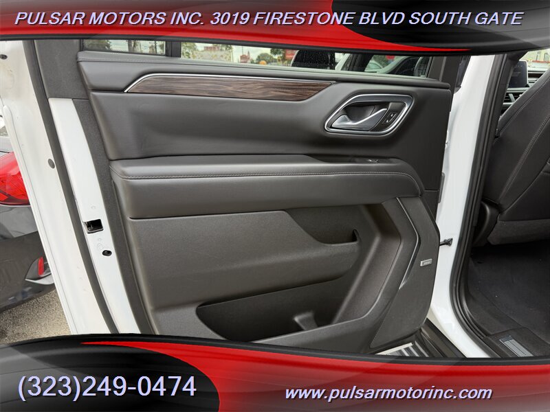 2023 Chevrolet Suburban LT - Photo 29 - South Gate, CA 90280