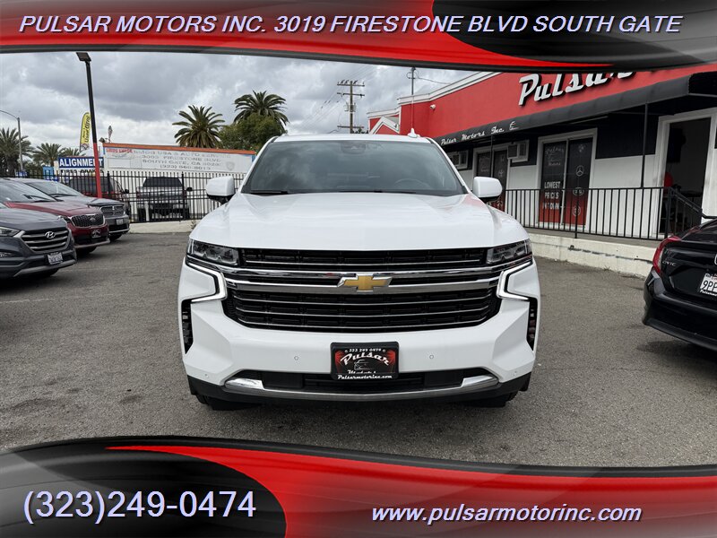 2023 Chevrolet Suburban LT  