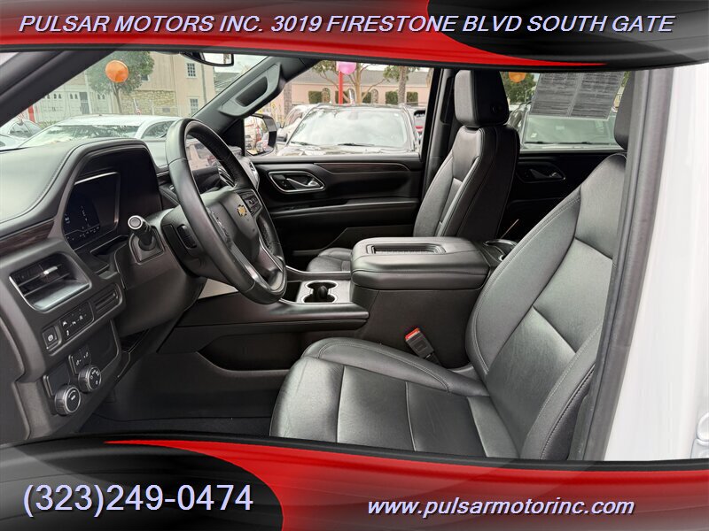 2023 Chevrolet Suburban LT - Photo 10 - South Gate, CA 90280