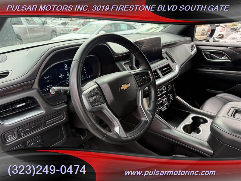 2023 Chevrolet Suburban LT - Photo 12 - South Gate, CA 90280
