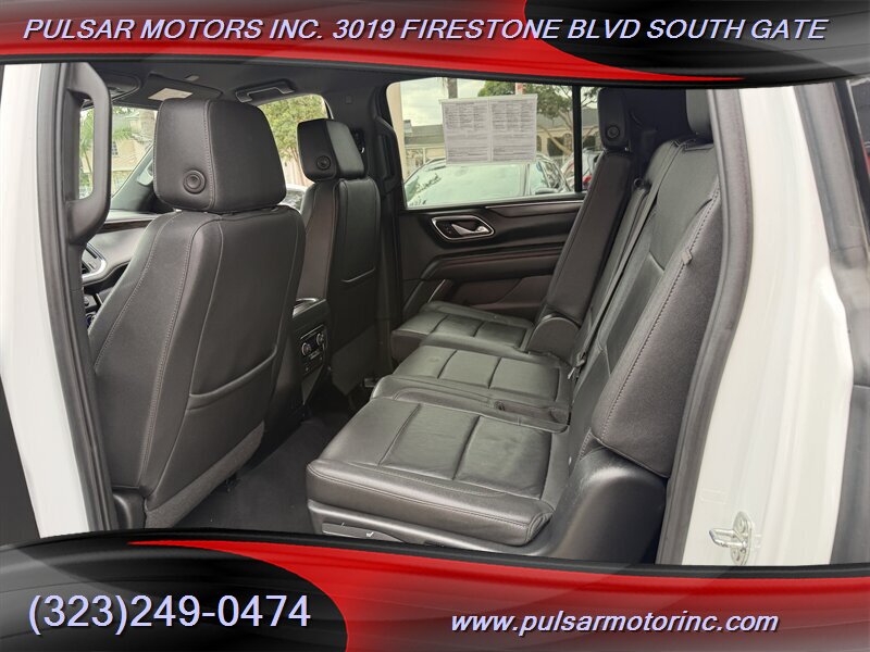 2023 Chevrolet Suburban LT - Photo 31 - South Gate, CA 90280