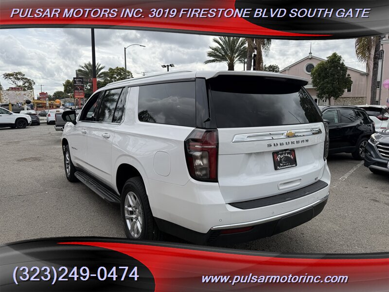 2023 Chevrolet Suburban LT - Photo 41 - South Gate, CA 90280