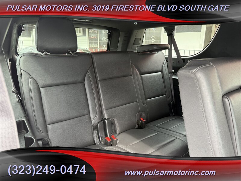 2023 Chevrolet Suburban LT - Photo 25 - South Gate, CA 90280