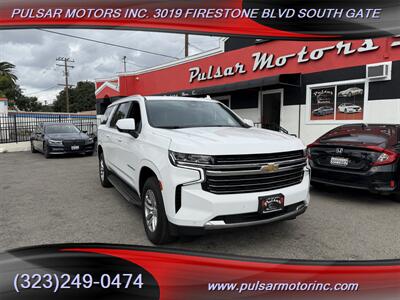 2023 Chevrolet Suburban LT SUV