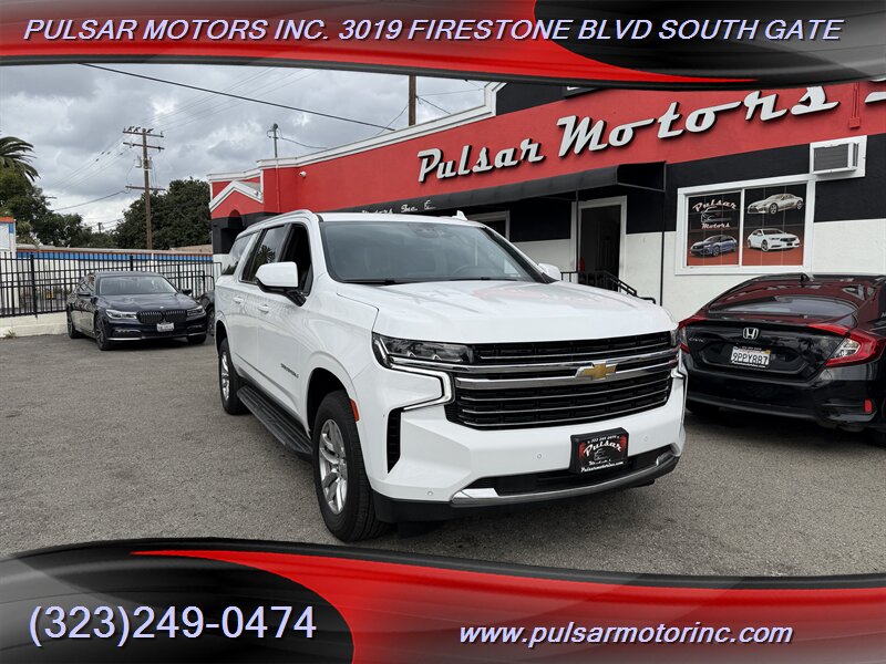 2023 Chevrolet Suburban LT  