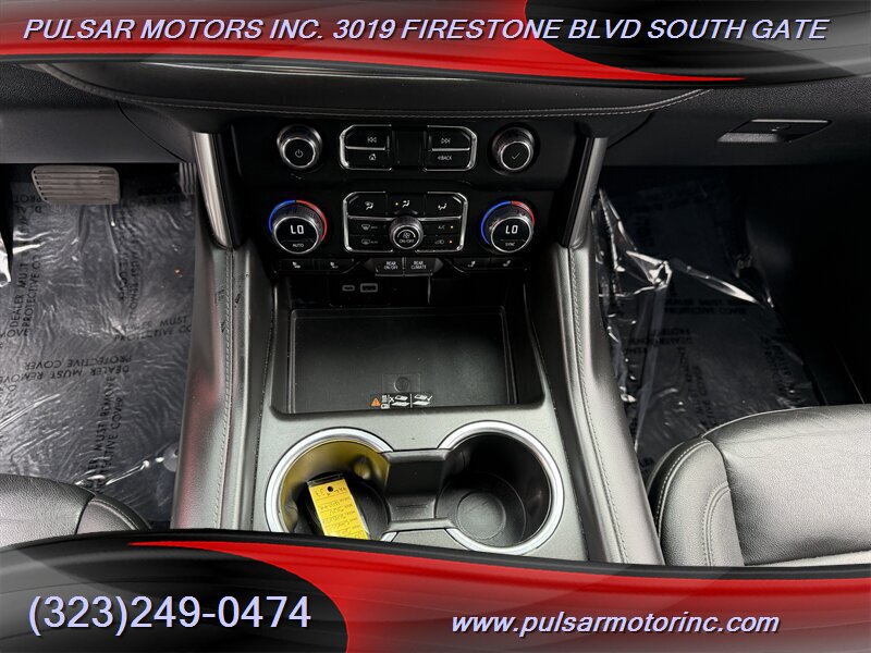 2023 Chevrolet Suburban LT - Photo 20 - South Gate, CA 90280
