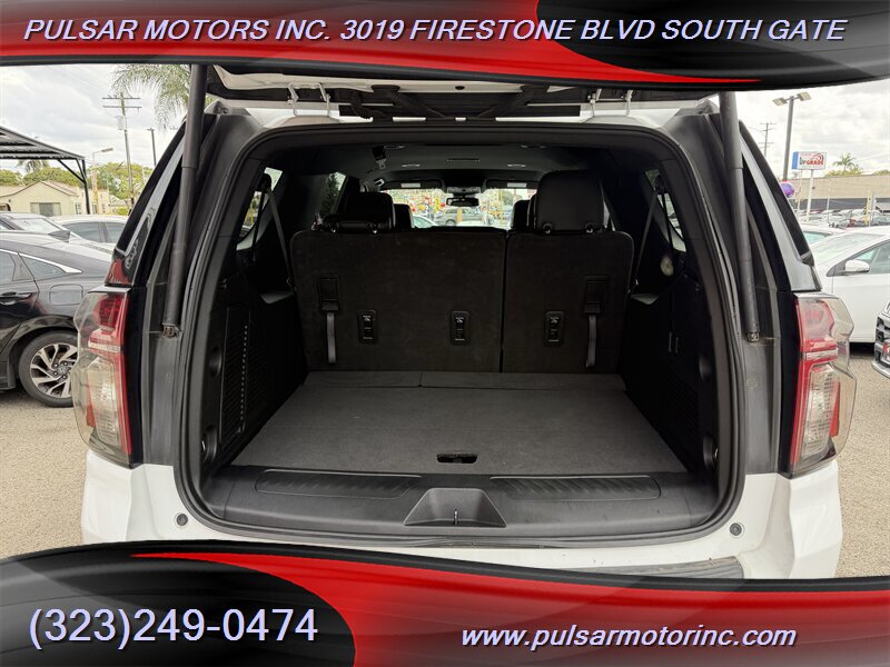2023 Chevrolet Suburban LT - Photo 36 - South Gate, CA 90280