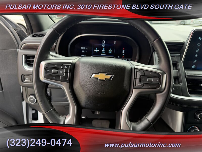 2023 Chevrolet Suburban LT - Photo 14 - South Gate, CA 90280