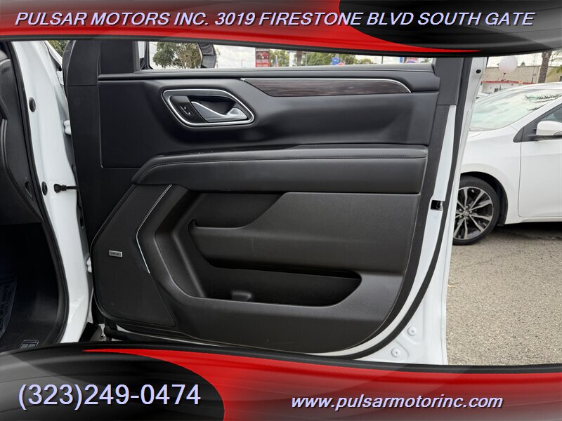 2023 Chevrolet Suburban LT - Photo 27 - South Gate, CA 90280