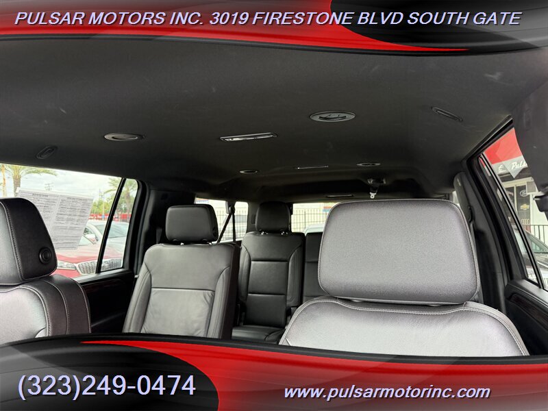 2023 Chevrolet Suburban LT - Photo 22 - South Gate, CA 90280