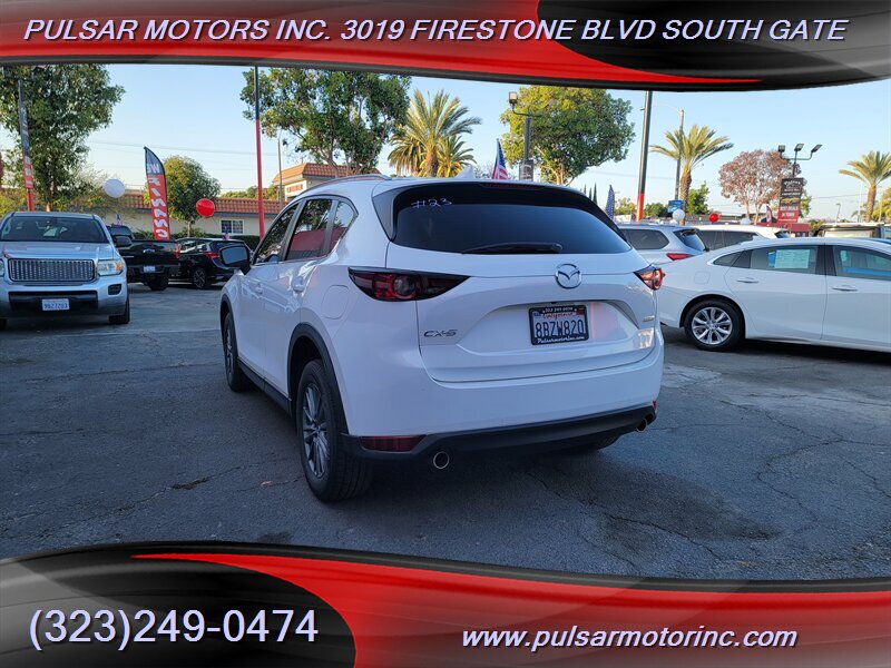 2018 Mazda CX-5 Sport  
