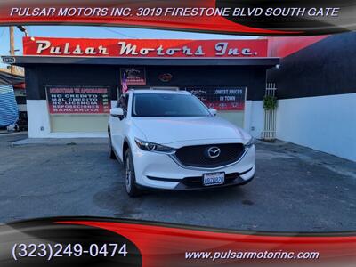 2018 Mazda CX-5 Sport SUV