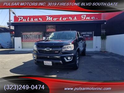 2016 Chevrolet Colorado Z71 Truck