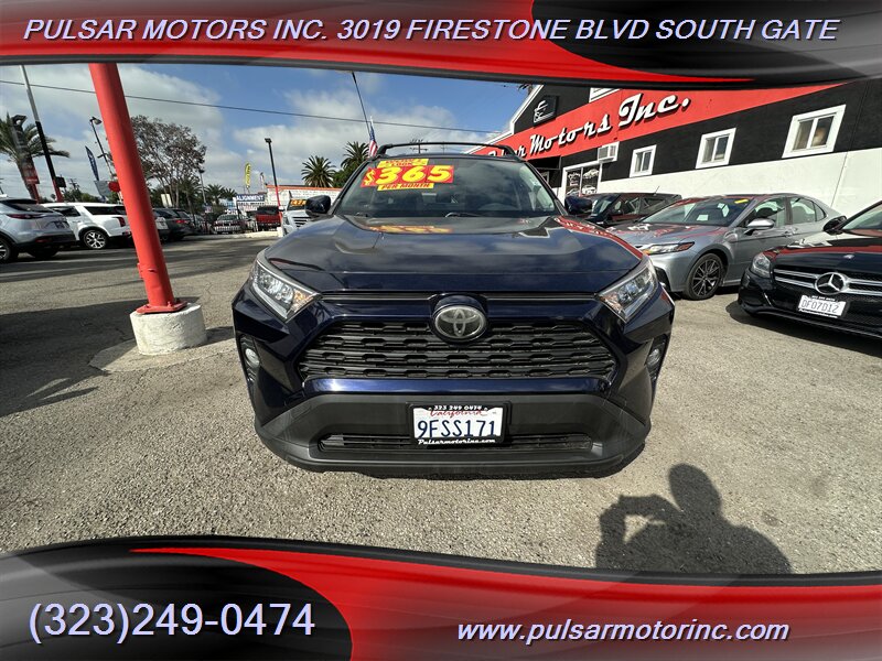 2019 Toyota RAV4 XLE - Photo 2 - South Gate, CA 90280