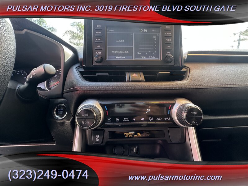 2019 Toyota RAV4 XLE - Photo 9 - South Gate, CA 90280