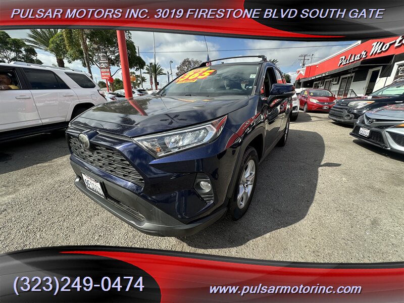 2019 Toyota RAV4 XLE - Photo 3 - South Gate, CA 90280