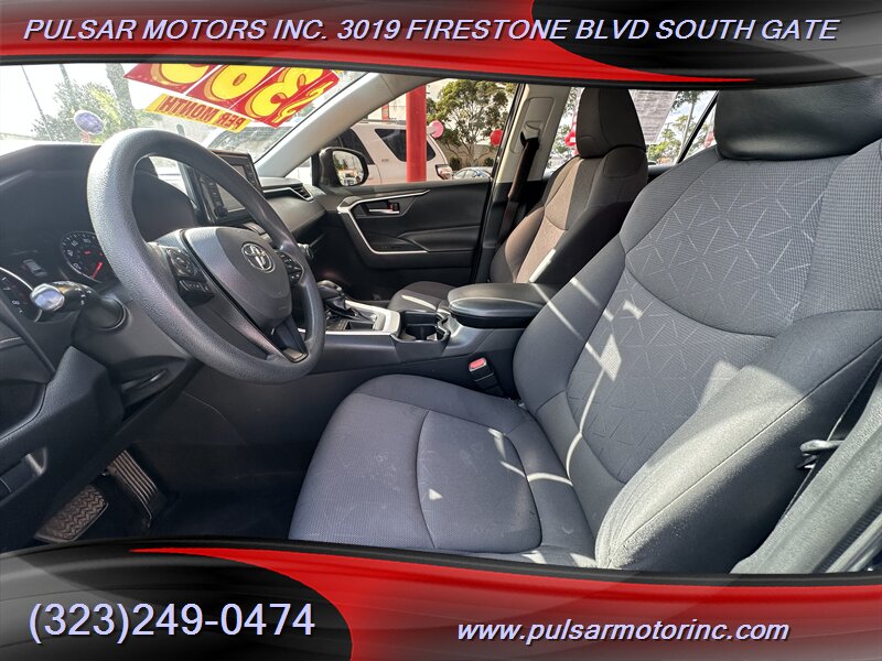 2019 Toyota RAV4 XLE - Photo 6 - South Gate, CA 90280