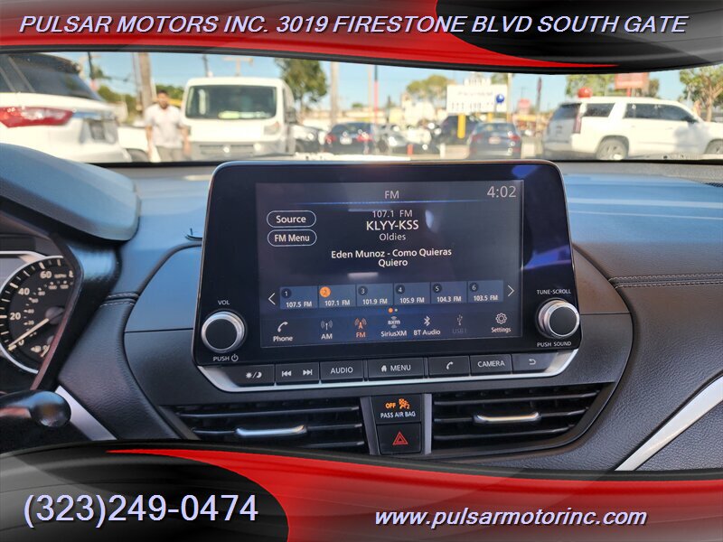 2022 Nissan Altima 2.5 SV - Photo 19 - South Gate, CA 90280