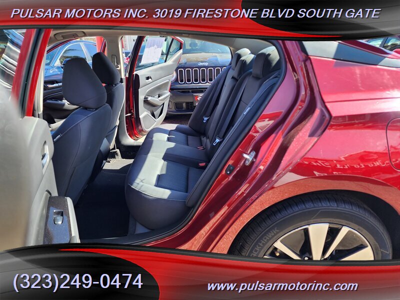 2022 Nissan Altima 2.5 SV - Photo 9 - South Gate, CA 90280