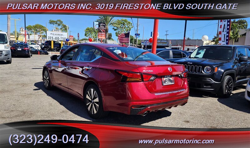 2022 Nissan Altima 2.5 SV - Photo 3 - South Gate, CA 90280