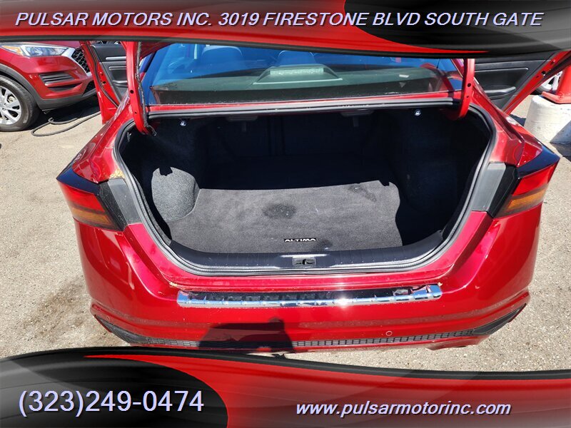 2022 Nissan Altima 2.5 SV - Photo 11 - South Gate, CA 90280