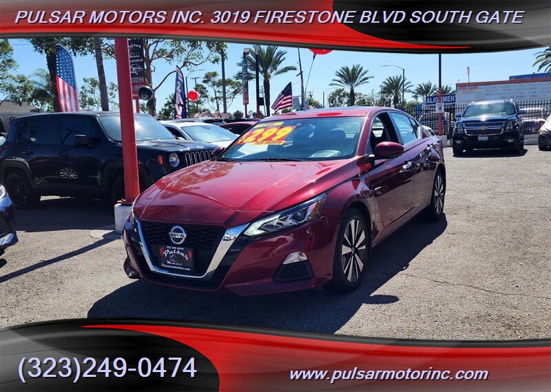 2022 Nissan Altima 2.5 SV - Photo 2 - South Gate, CA 90280