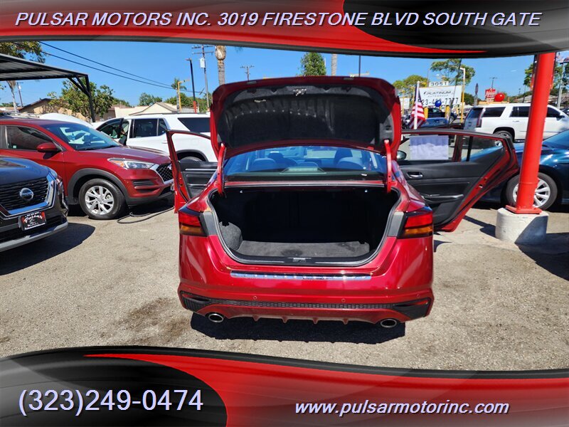 2022 Nissan Altima 2.5 SV - Photo 10 - South Gate, CA 90280
