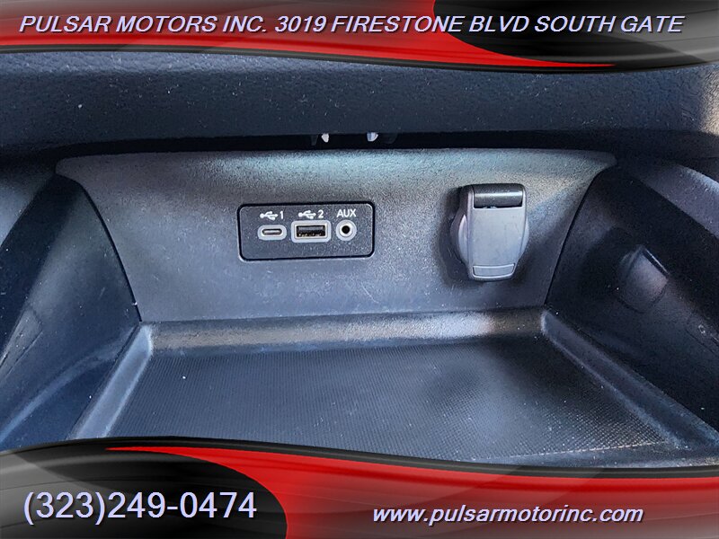 2022 Nissan Altima 2.5 SV - Photo 21 - South Gate, CA 90280