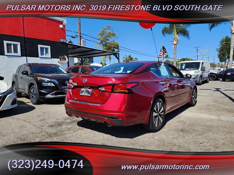 2022 Nissan Altima 2.5 SV - Photo 4 - South Gate, CA 90280